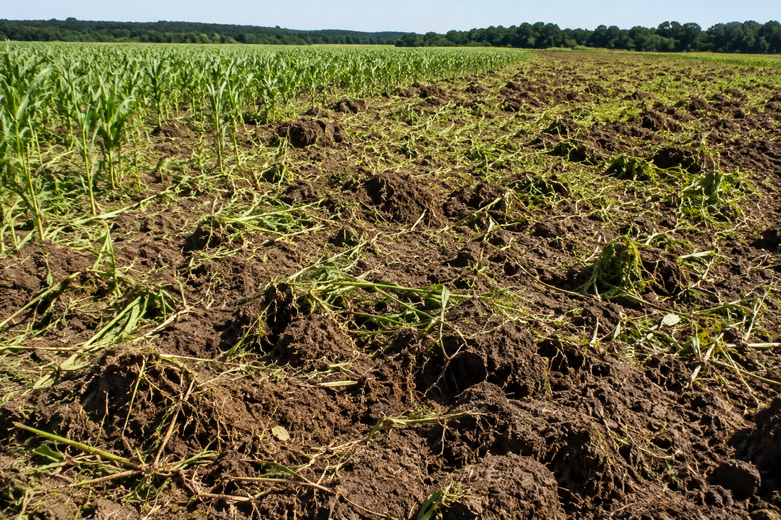Why Wild Hog Population Control Is Critical for South Carolina Landowners and Farmers