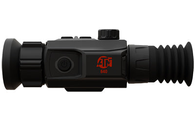 ATN THOR MINI 3-24X 640X512 6th GENERATION