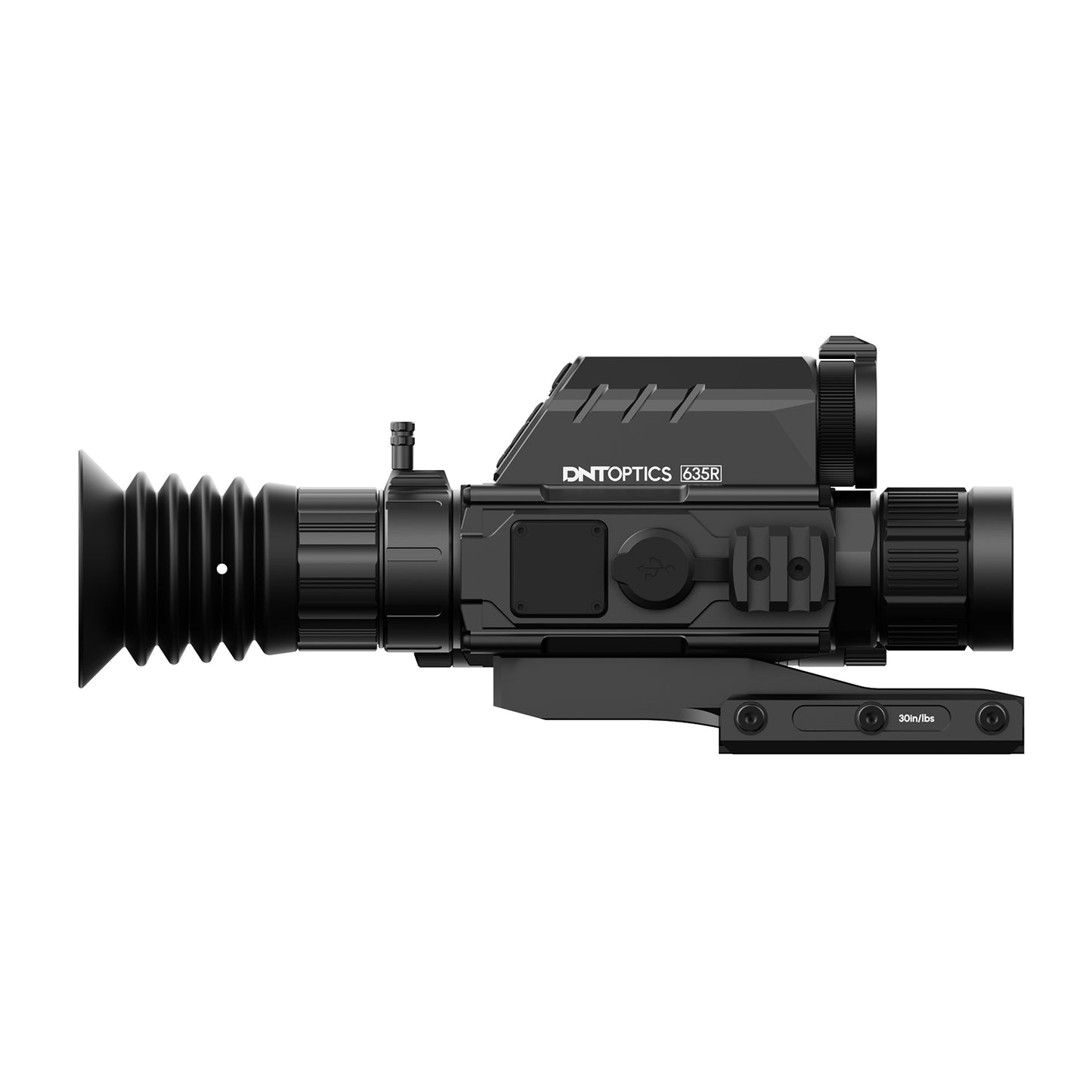 DNT ThermNight TNC635R – Premium Hybrid Thermal Scope