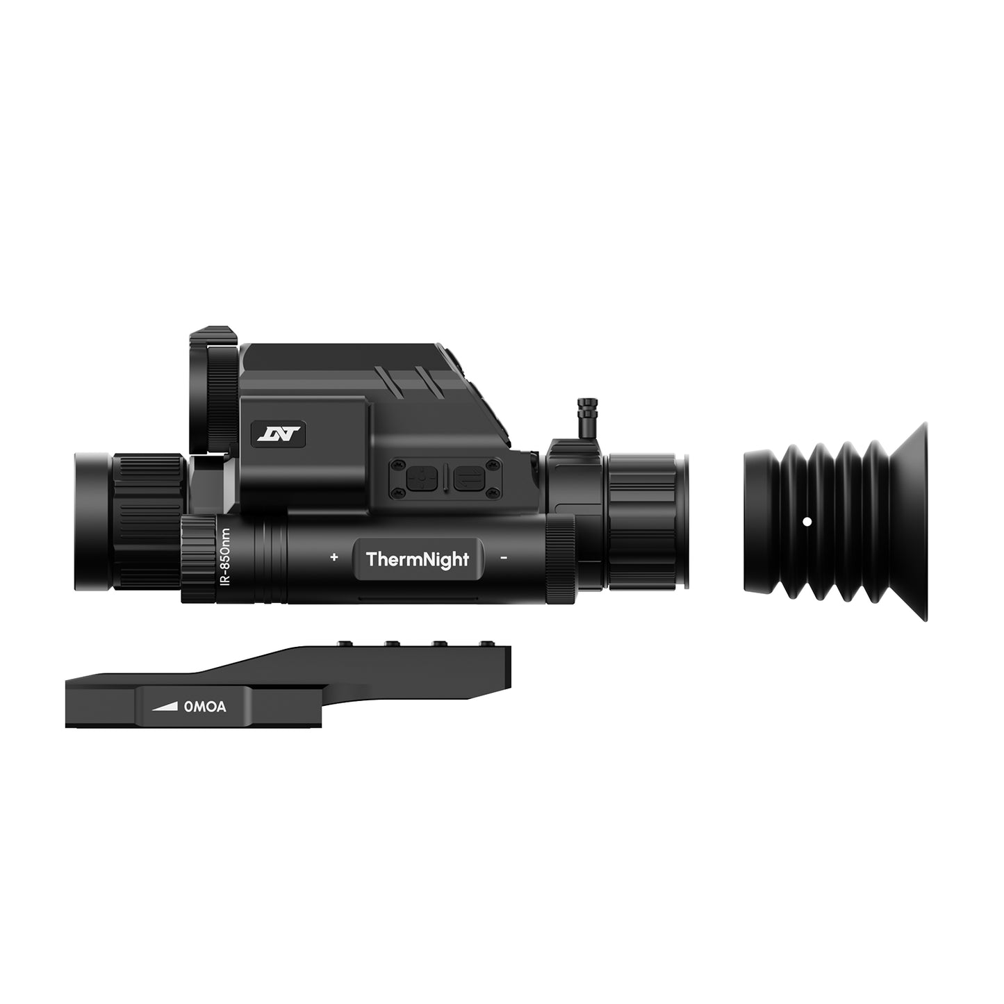 DNT ThermNight TNC335R – Multispectral Scope w/ LRF