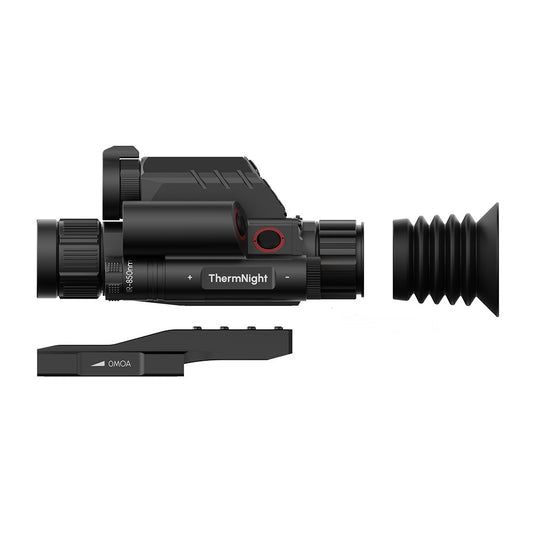 DNT ThermNight TNC225R – Thermal + Night Vision Scope w/ LRF