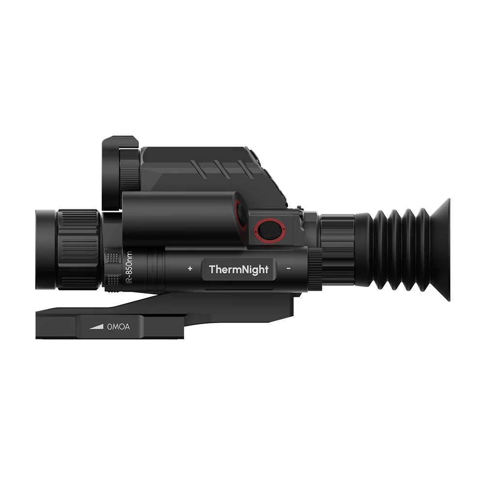 DNT ThermNight TNC225R – Thermal + Night Vision Scope w/ LRF