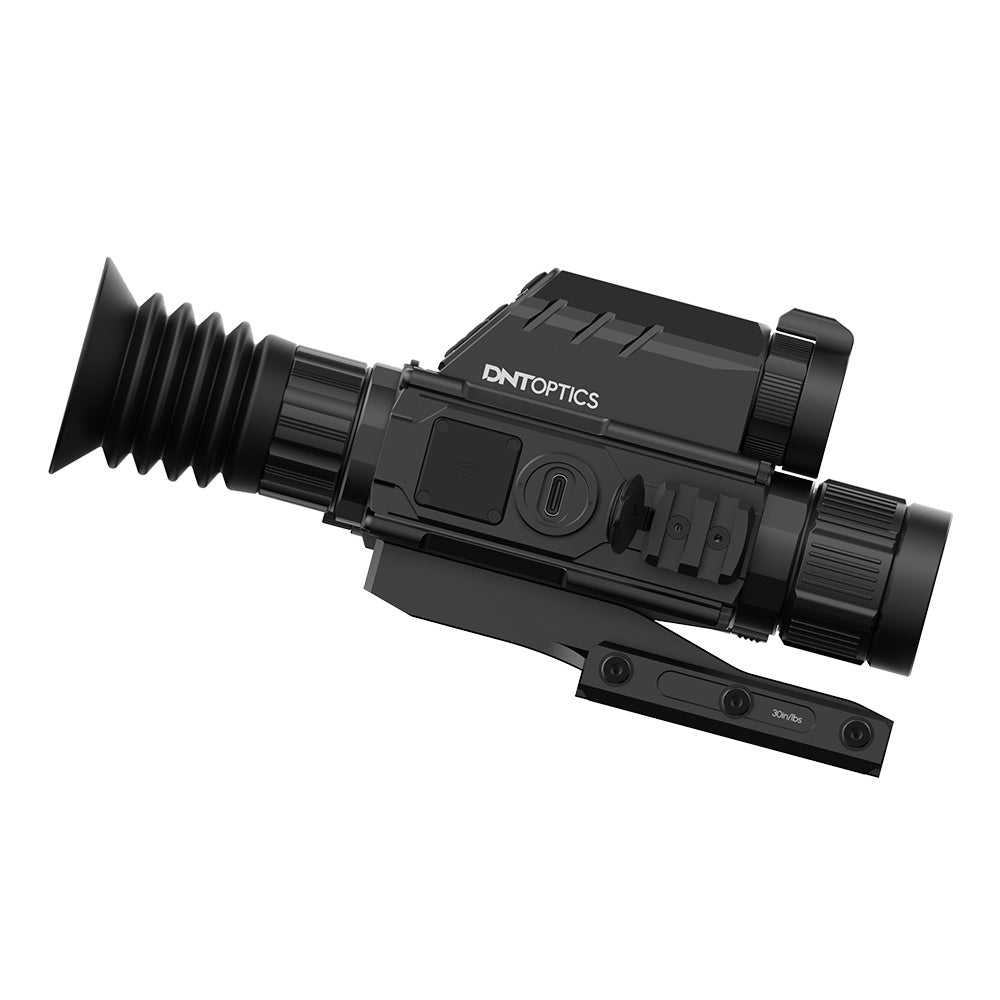 DNT ThermNight TNC225R – Thermal + Night Vision Scope w/ LRF