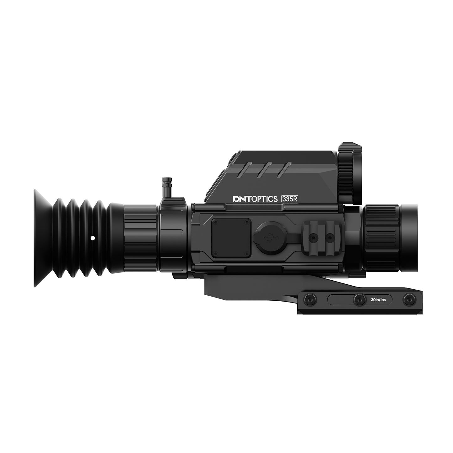 DNT ThermNight TNC335R – Multispectral Scope w/ LRF