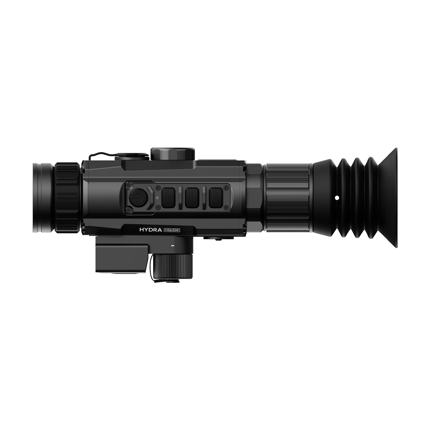 DNT Hydra HS635R – 3-in-1 Thermal Scope w/ LRF