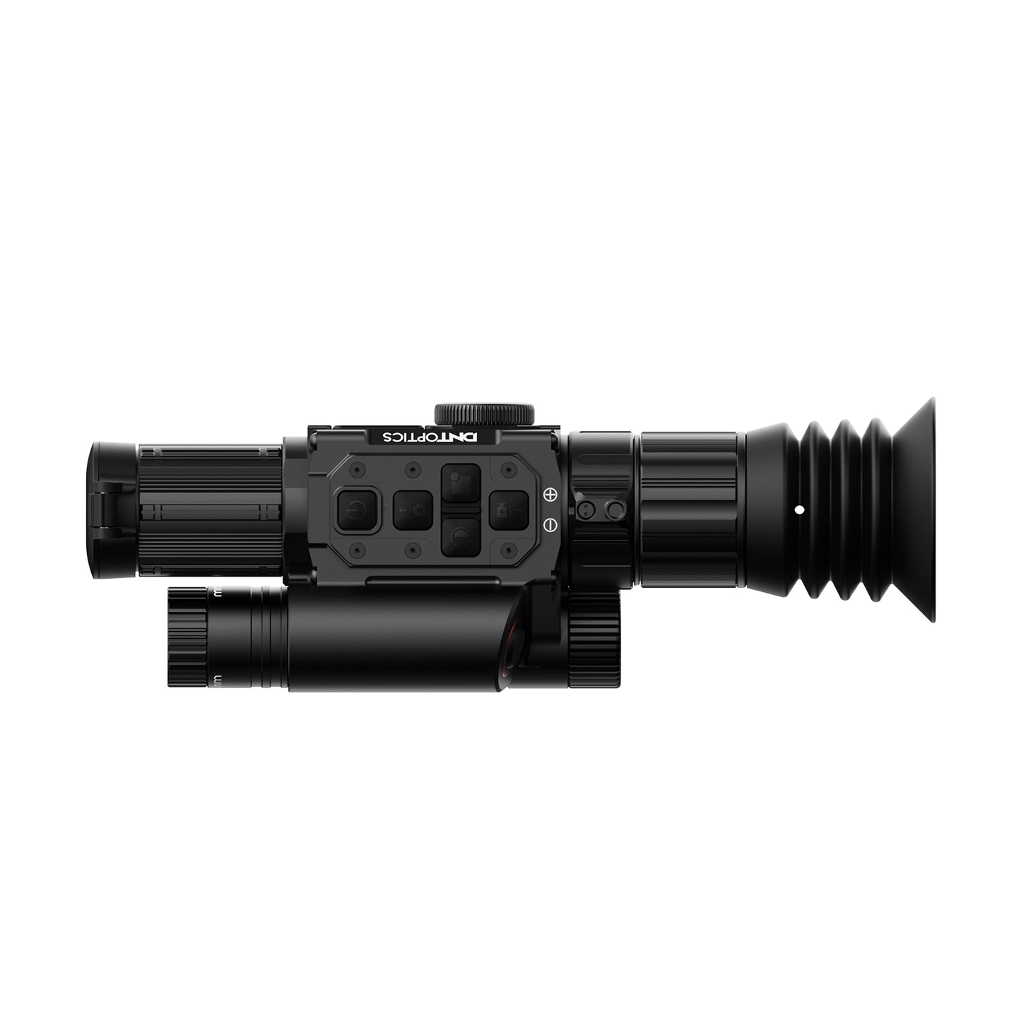DNT ZULUS HD V2 5–20x Night Vision Scope w/ LRF
