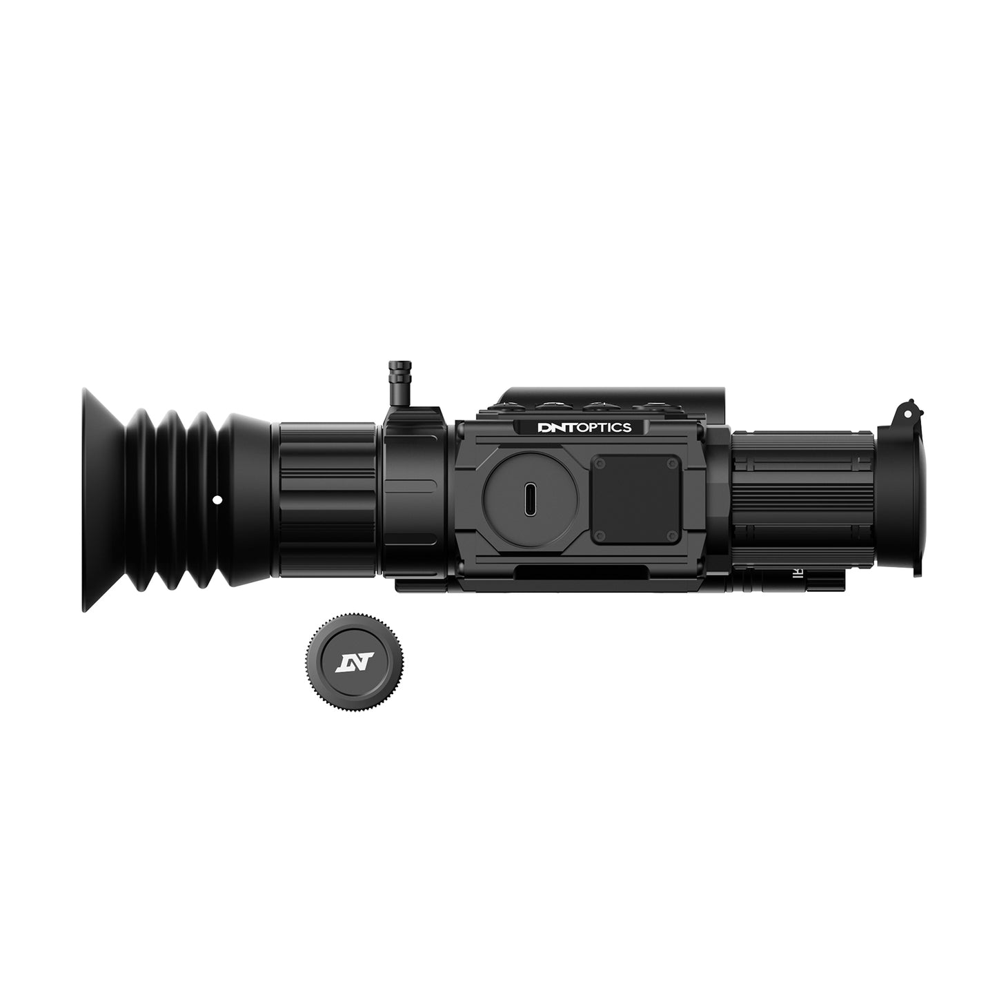 DNT ZULUS HD V2 5–20x Night Vision Scope w/ LRF