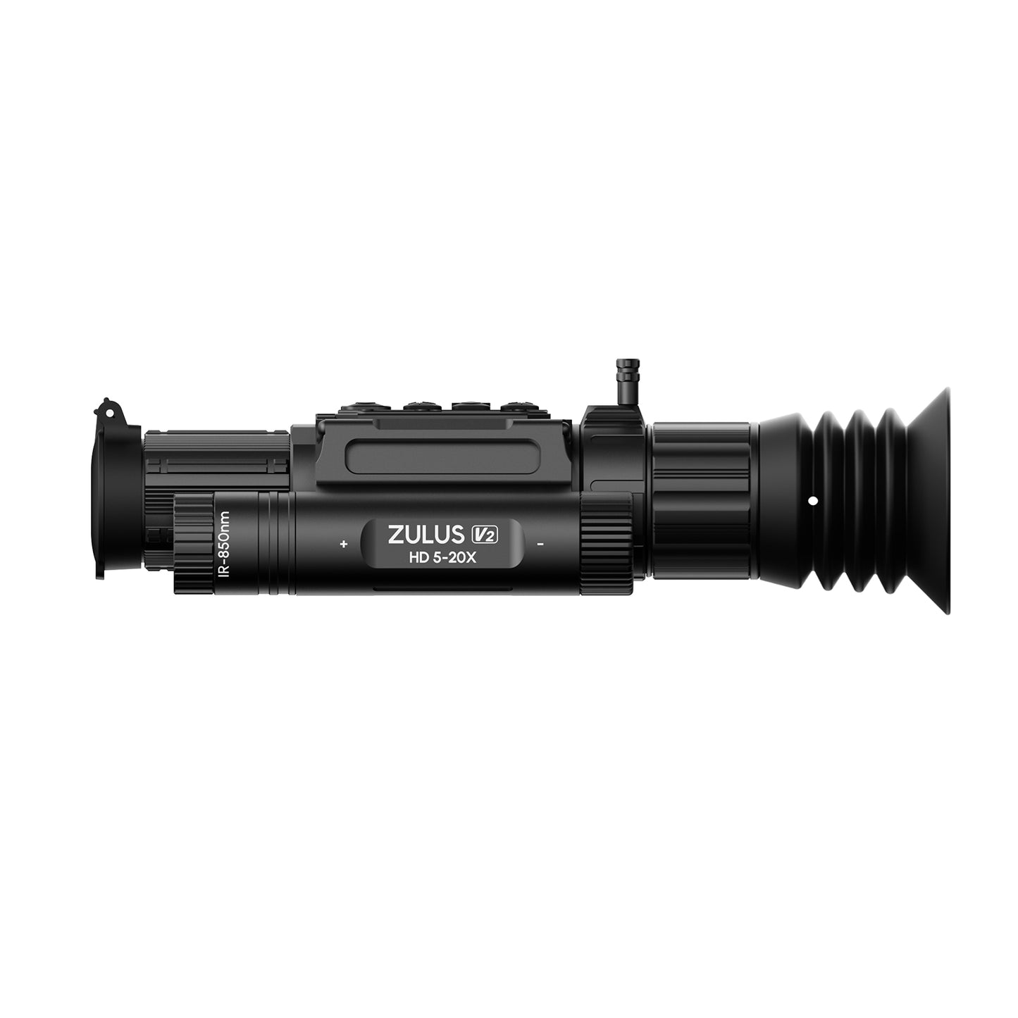 DNT ZULUS HD V2 5–20x Night Vision Scope