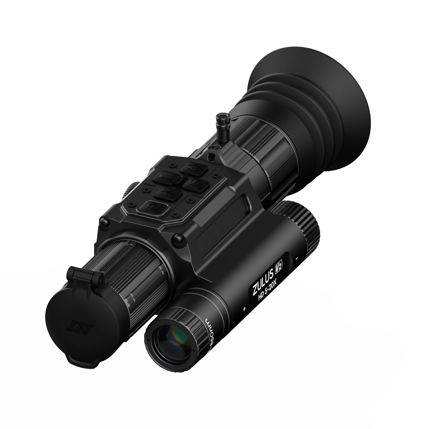 DNT ZULUS HD V2 5–20x Night Vision Scope