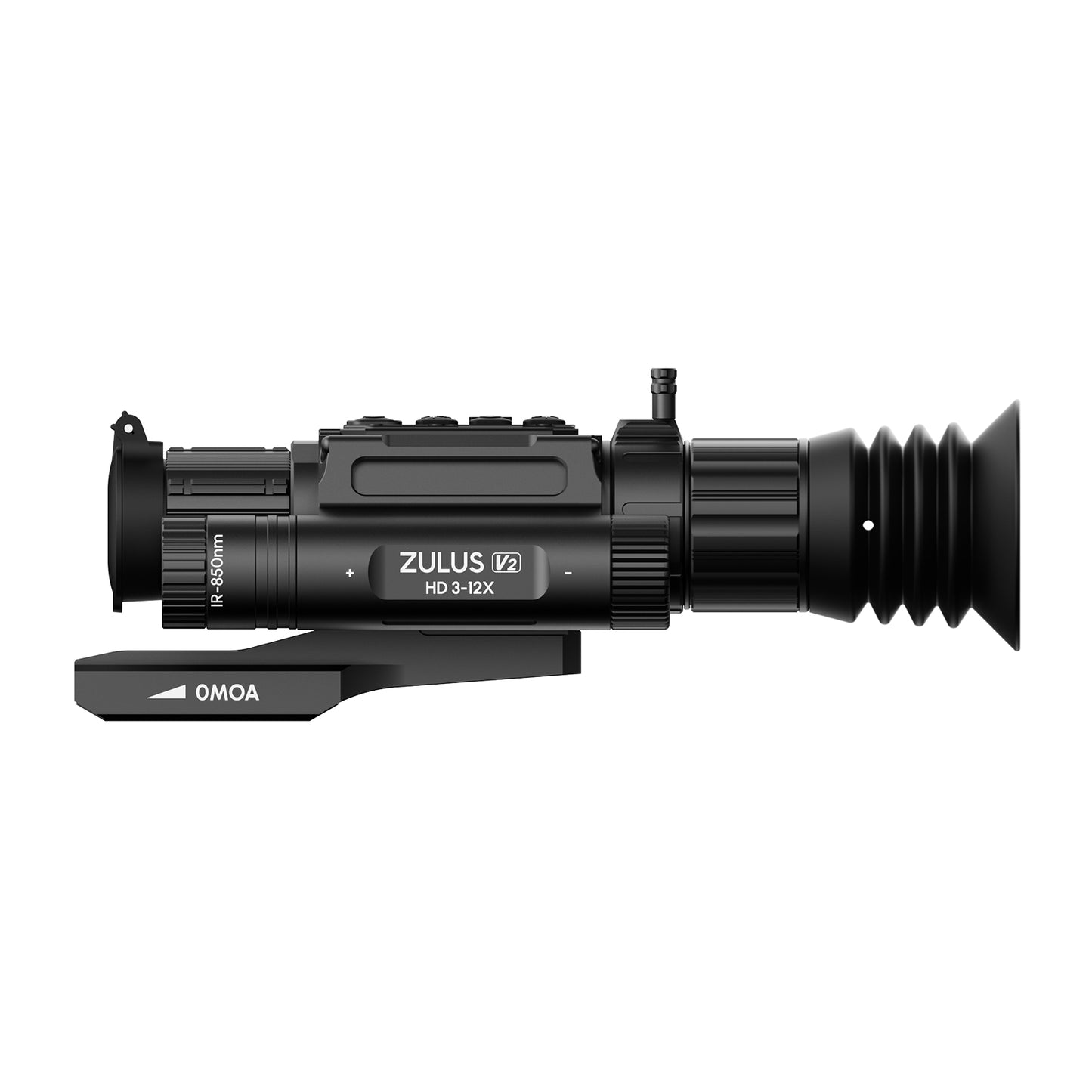 DNT ZULUS HD V2 3–12x Night Vision Scope