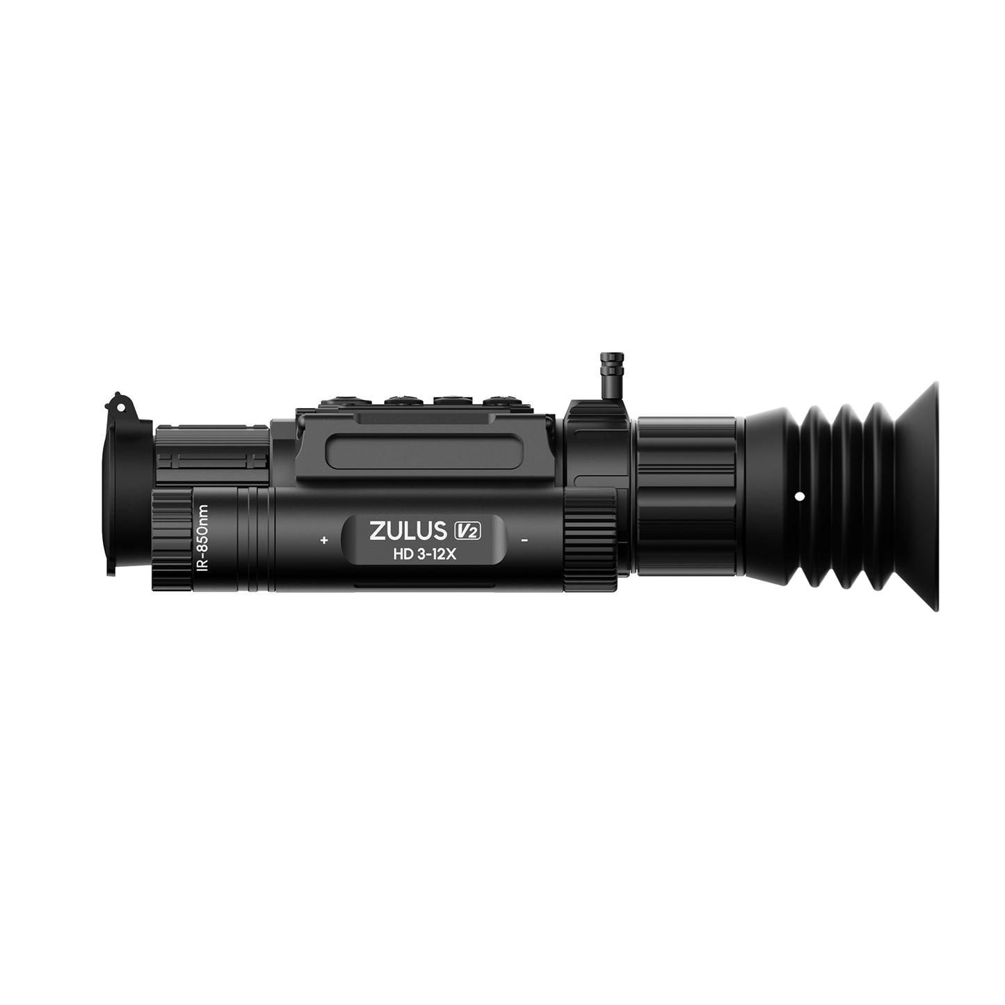 DNT ZULUS HD V2 3–12x Night Vision Scope