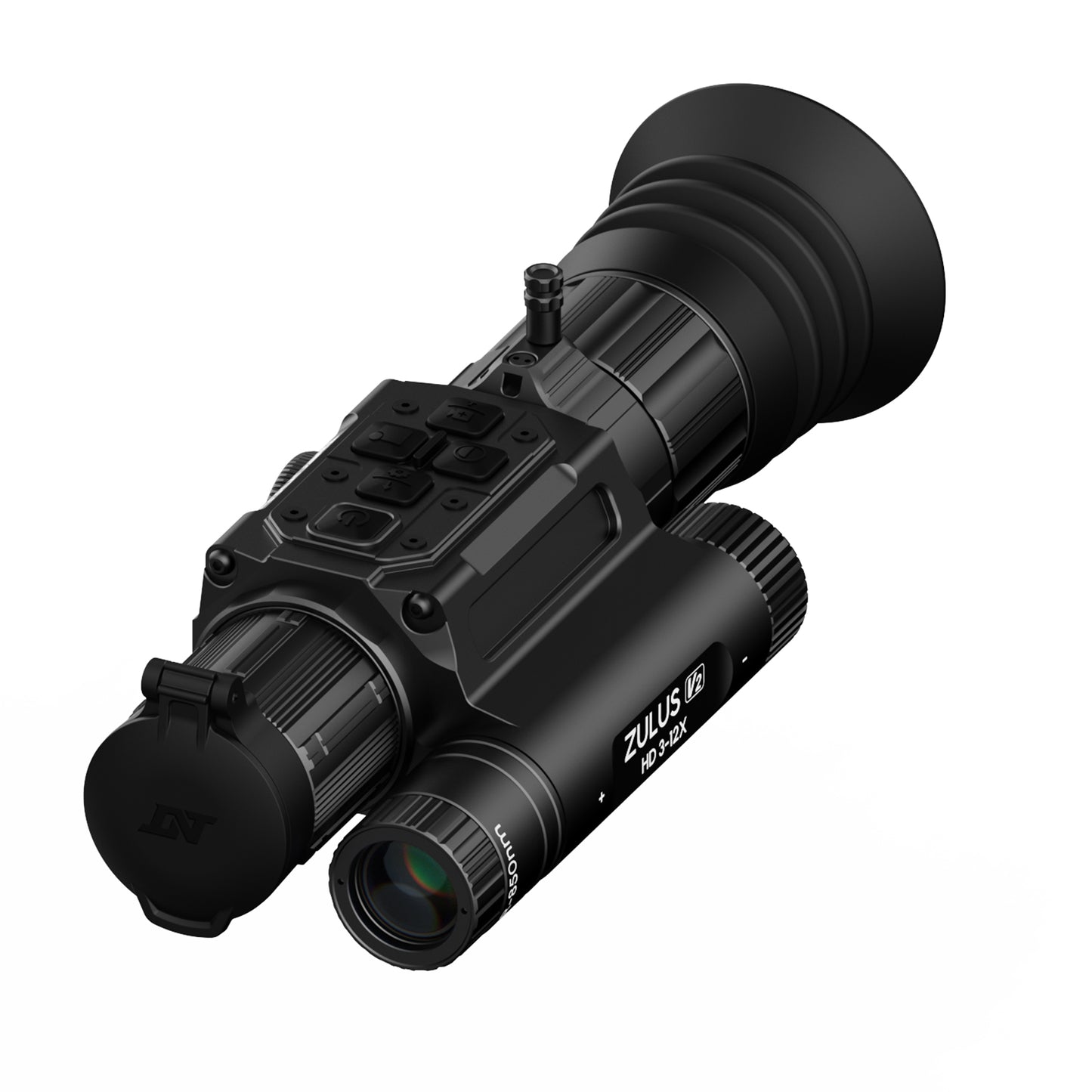 DNT ZULUS HD V2 3–12x Night Vision Scope