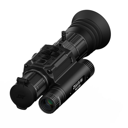 DNT ZULUS HD V2 3–12x Night Vision Scope