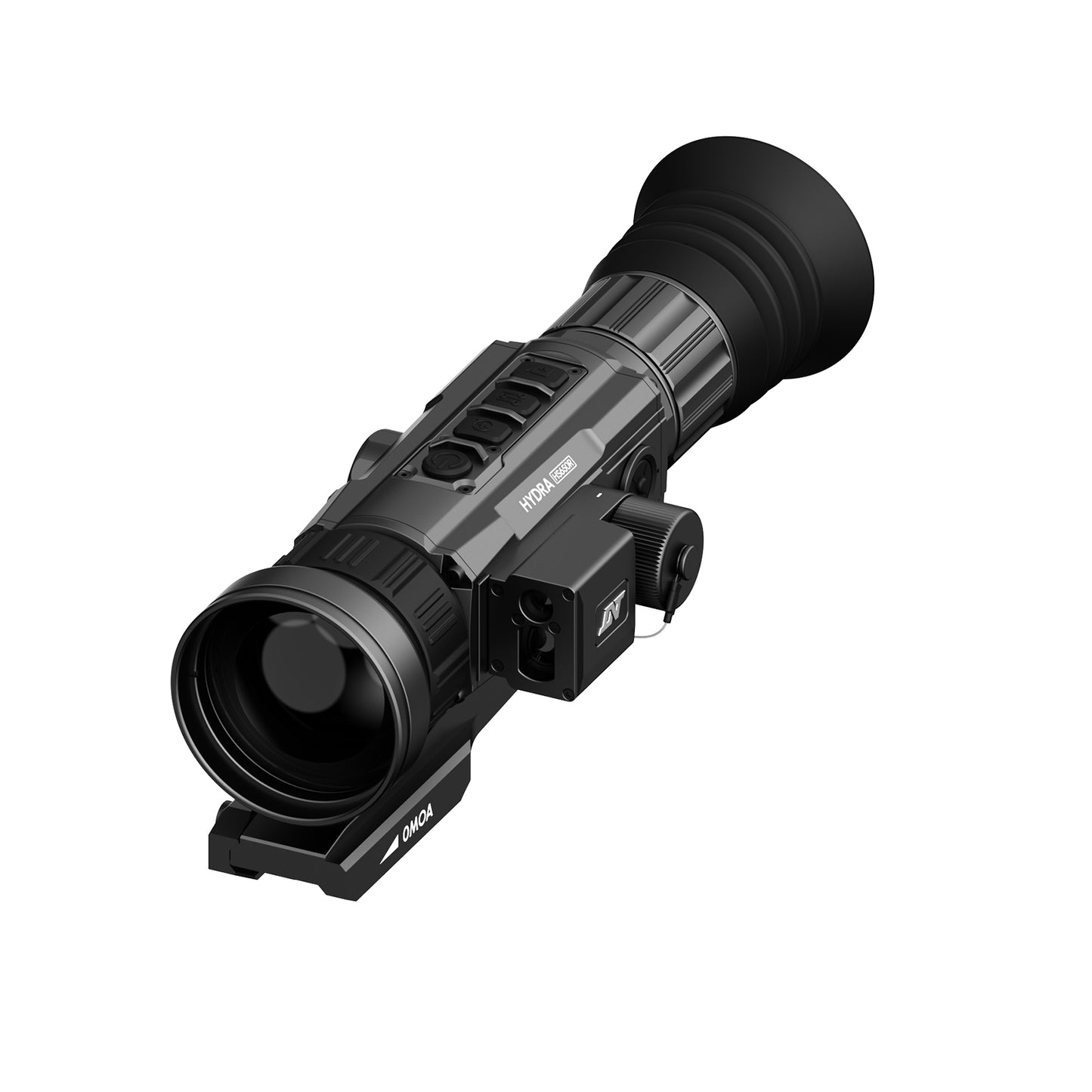 DNT Hydra HS650R – Ultra Premium Thermal Scope w/ LRF