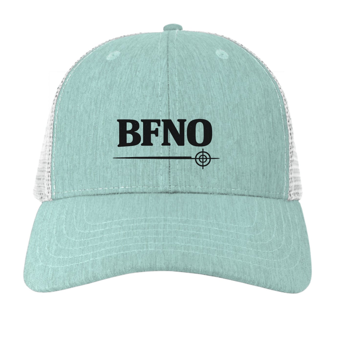 HTHR SEAFOAM/ WHITE - FRONT