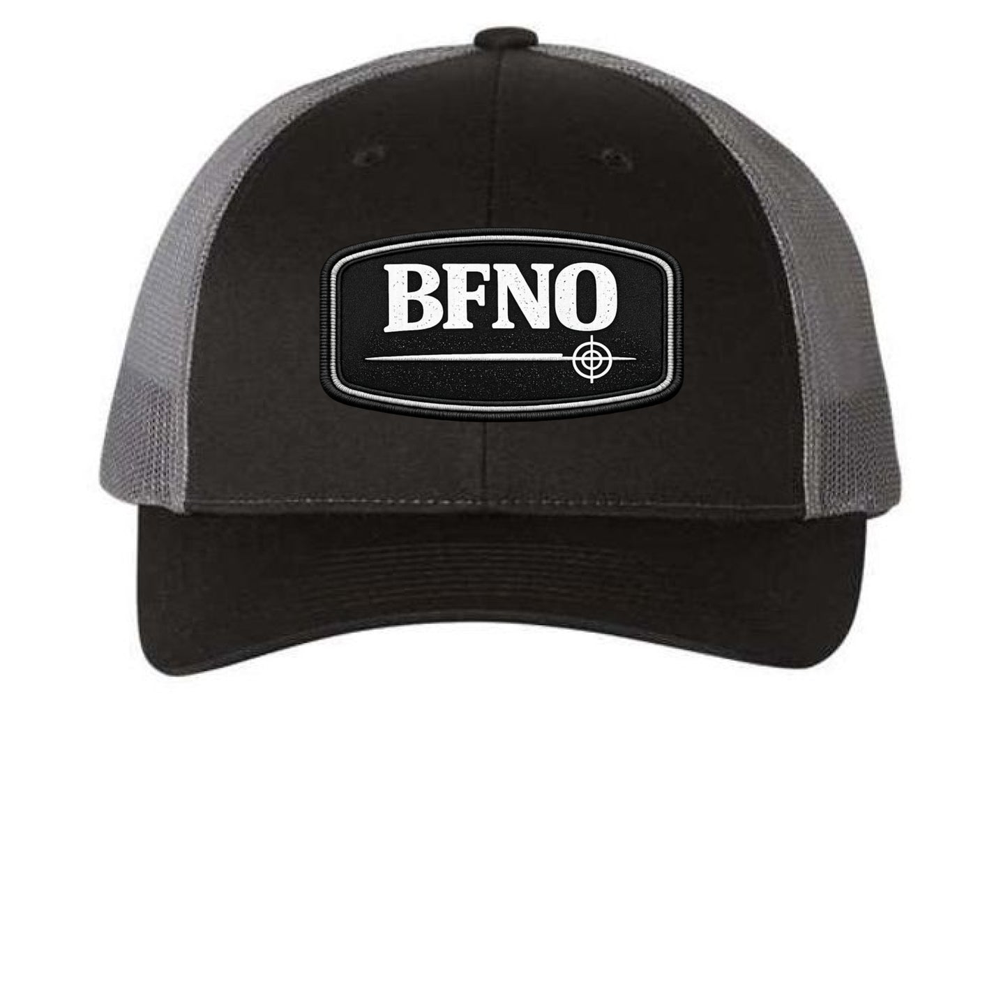 Black/ Charcoal - FRONT