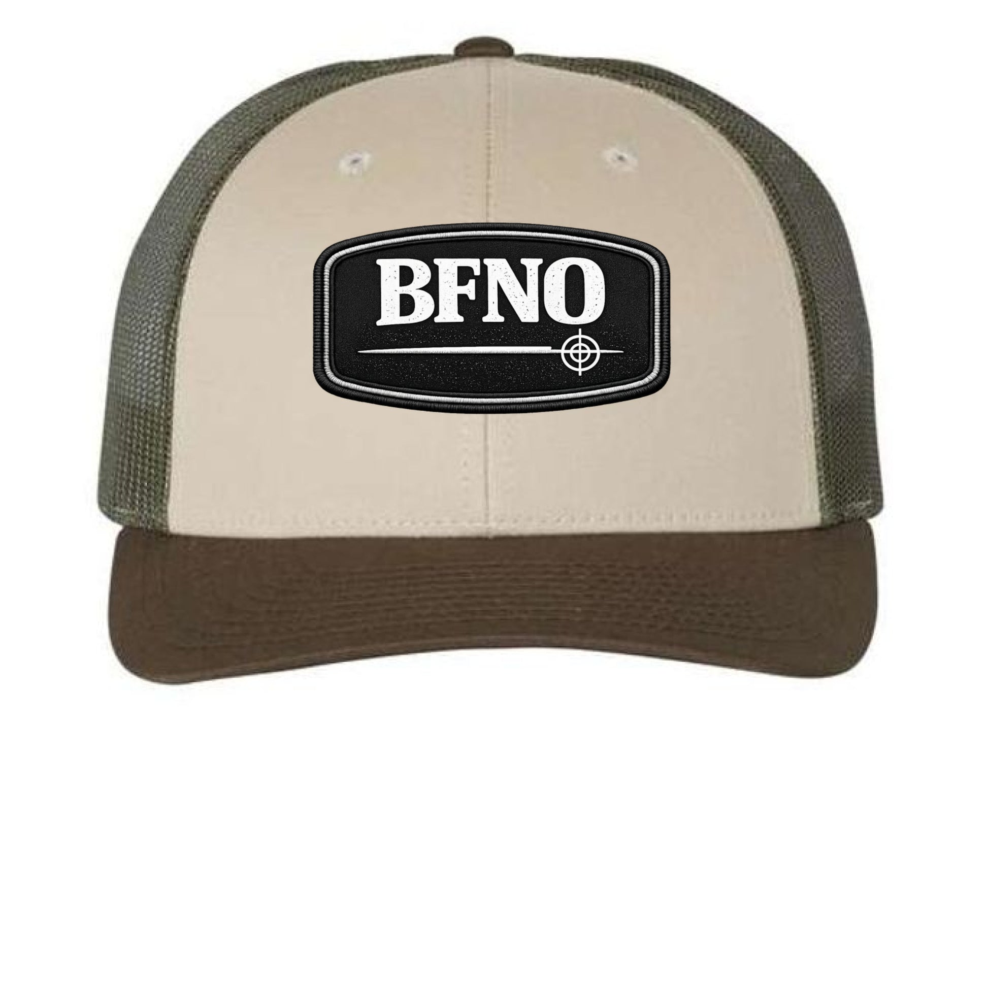 Tan/ Loden/ Brown - FRONT