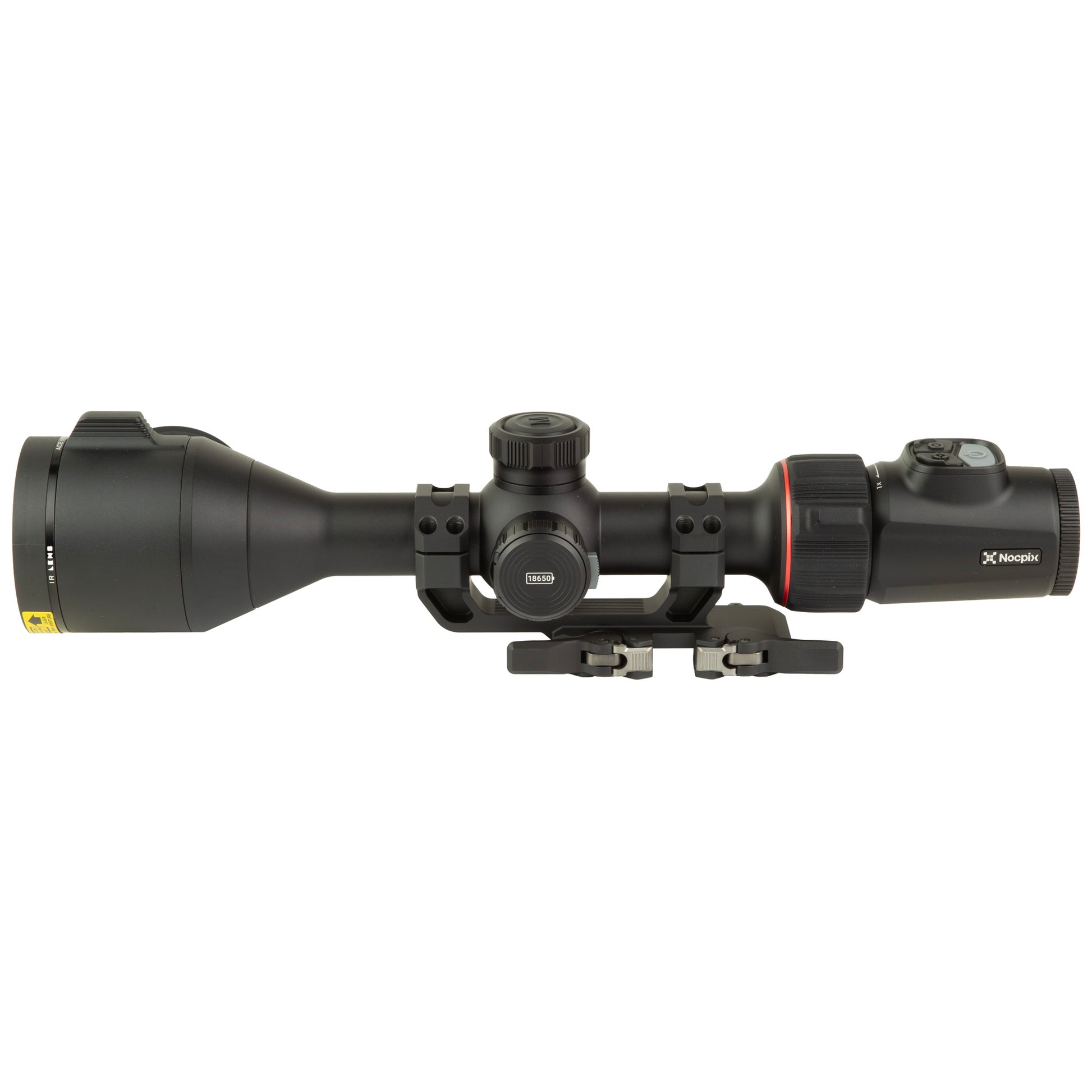 NOCPIX ACE H50R thermal optic side product view